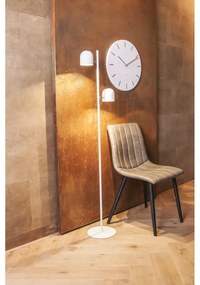 Ceas de design, de perete, Karlsson KA5716WH, 45 cm