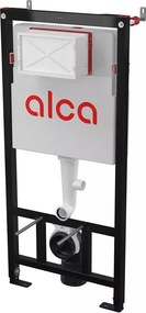 Rezervor WC cu cadru incastrat Alca Sadromodul AM101/1120 pentru instalari uscate