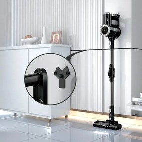 TESLA Electronics PureStar Aspirator fără fir 2în1 150W/2200mAh