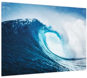 Tablou - Val oceanic (70x50 cm)