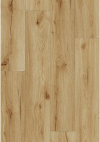 Mexen Beaver Creek panouri din vinil 1227 x 187 mm LVT Dryback 2,5 mm, bază PVC, 4 V-Fugă, Stejar - F1302-1227-187-255-4V1-01