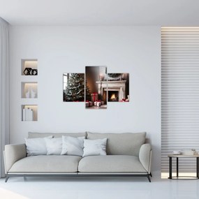 Tablou - Crăciun (90x60 cm)