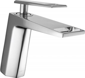 Mexen Topaz baterie de lavoar, crom - 73900-00