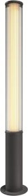 MAXLIGHT F0065 - Lampă LED de exterior GARDENIA LED/25W/230V CRI 93 IP65 antracit