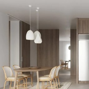 Lustră pe lanț FLAWIUSZ 1xE27/60W/230V