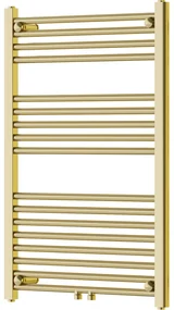 Mexen Mars radiator baie 900 x 600 mm, 340 W, auriu - W110-0900-600-00-50
