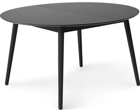 Masă de dining rotundă extensibilă cu blat suplimentar ø 135 cm Meza – Hammel Furniture