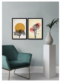 Tablouri 2 buc. 36x51 cm – Wallity