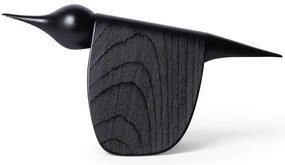 Statuetă din lemn de stejar (înălțime 11,5 cm) Tica – Gazzda