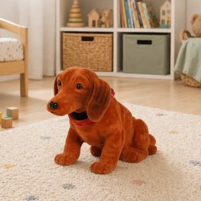 SIMBA Câinele care își mișcă capul - 27 cm - Rappa
