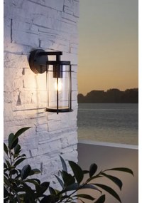 Eglo 96239 - Corp de iluminat perete exterior VALDEO 1xE27/60W