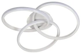 Plafonieră LED dimabilă LED/70W/230V 3000-6500K alb + telecomandă