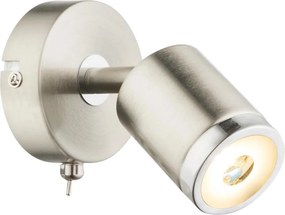 Globo 56958-1 - Aplică de perete tip spot LED COMORE LED/4W/230V