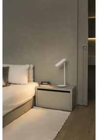 FARO 29881 - Lampă de masă LINK 1xGU10/11W/230V alb