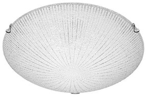 Plafoniera design modern 40cm Shell NVL-702203