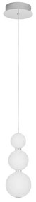 Lustra/Pendul LED design modern PERLA
