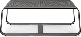 Măsuță de cafea pentru exterior din aluminiu 62x105 cm Merrigan – Bizzotto