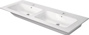 Duravit ME by Starck lavoar 130x49 cm dreptunghiular alb 23361300001