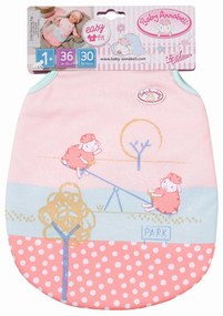 BABY ANNABELL - SAC DE DORMIT 36 CM - ZAPF CREATION (ZF705520)