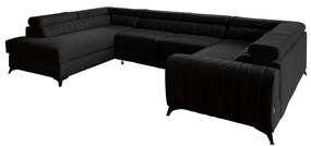 Coltar extensibil Louis pe stanga Flores 10