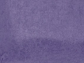 Cearsaf terry EXCLUSIVE violet Inchis 200x220-cm