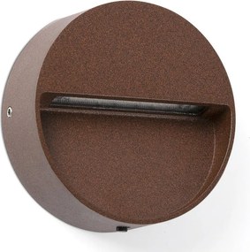 FARO 71962- Aplica LED pentru scări DUNE LED/3W/230V 2200/2700/3200/4000K IP65 maro