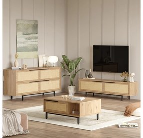 Mobilier living Onnie 20 (Nuc + Stejar) . 1102412