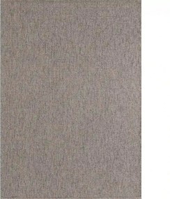 Covor 0602, 60x100 cm, forma dreptunghiulara, iuta, gri inchis