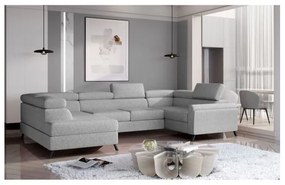 Colțar Escada 336cm Gri