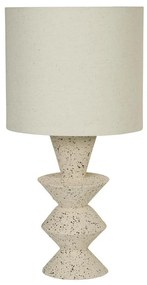 Veioza/Lampa de masa decorativa Malacca