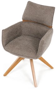 Scaun de sufragerie DCH-D1348 LAN2 cu mecanism derevenire