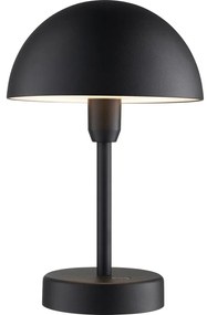 Nordlux - Lampă de birou LED încărcabilă dimabilă ELLEN LED/2,8W/3,7V IP44 negru