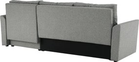 Canapea universală, gri, PLAY