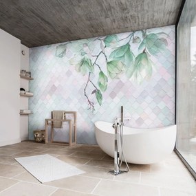 Fototapet - Floare magnolie (152,5x104 cm)