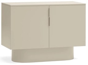 Dulap bej 110x80 cm Totem – Teulat