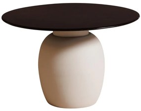 Masuta de cafea, din metal, Cappucino