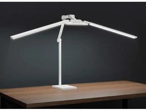 Brilagi-LED VARIO Lampă de masă tactilă cu dimmer LED/24W/230V 3000-6500K albă