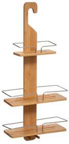 Raft baie Esrolay, bambus, 31 x 12 x H 70 cm