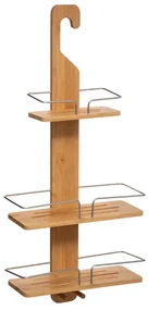 Raft baie Esrolay, bambus, 31 x 12 x H 70 cm
