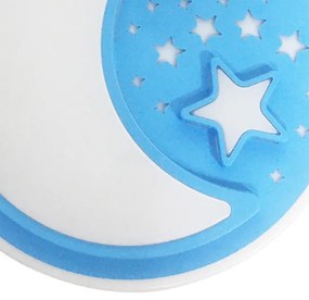 Plafonieră copii LED NOTTE LED/40W/230V