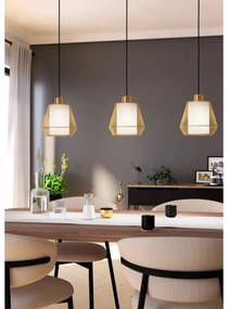 Lustră pe cablu Eglo 900897 CIUDADELA 3xE27/40W/230V