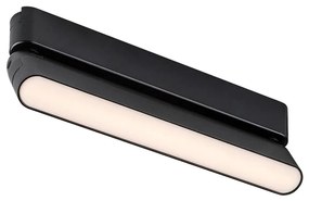 Plafonieră LED pentru sistem de șină monofazic Rabalux 70106 LiTrack LED/12W/24V 22 cm