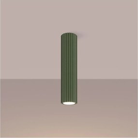 Brilagi - Spot CRESTO 1xGU10/10W/230V, 30 cm, verde