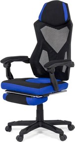 RESIGILAT - Scaun de gaming OFF 304 albastru