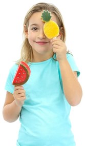 Forme pentru înghețată 4 buc. din silicon – Lékué