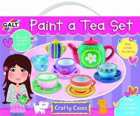 SET CERAMICA: PICTEAZA UN SET DE CEAI (A3975K)