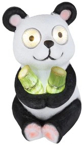 Corp de iluminat LED solar SOLAR LED/0,12W/3V IP44 panda Globo 33876