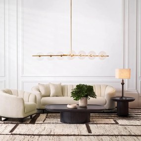 Fotoliu modern design LUX Agostino, Nuoro beige