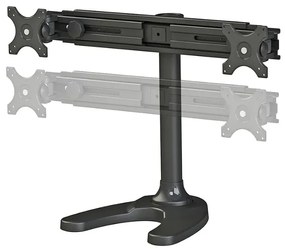 Suport dublu mon. birou NM 19"-30" 8kg