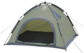 Cort cu montare rapidă pentru 3-4 persoane PU 3000 mm verde